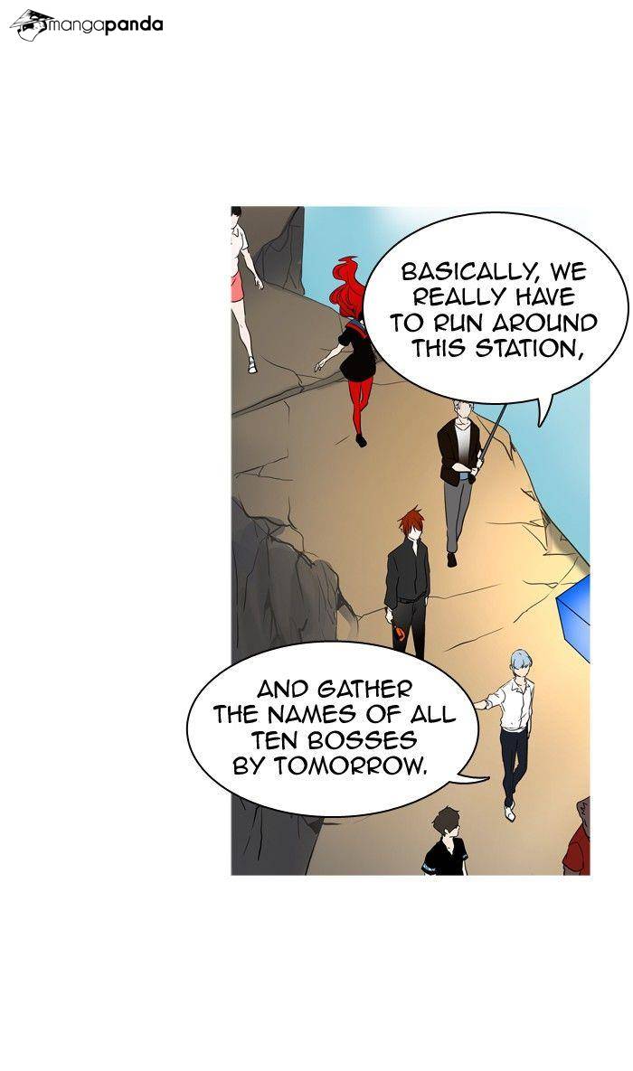 Tower of God Chapter 283 image 036